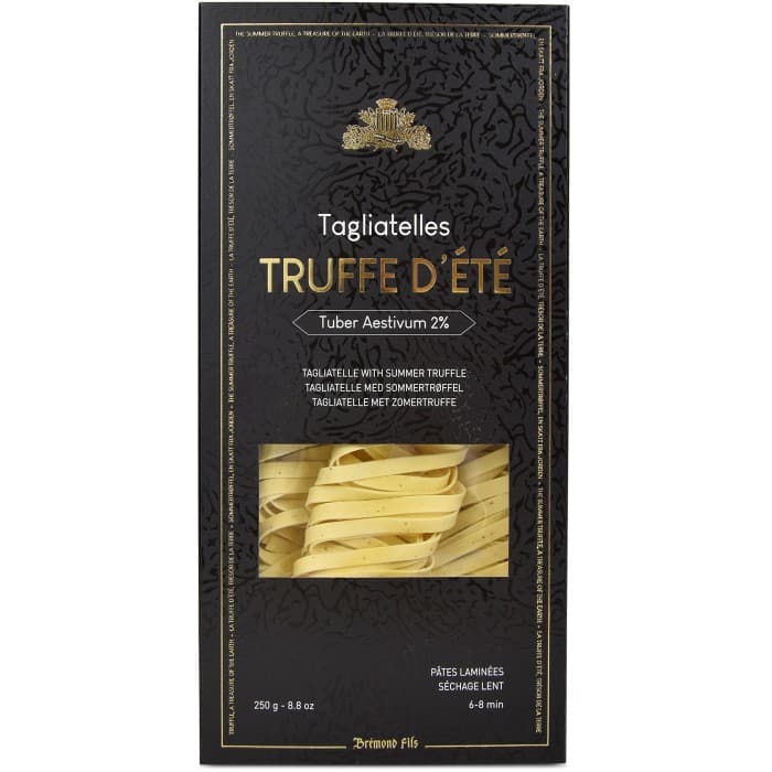 Maison Brémond Pasta Tagliatelle med Sommartryffel 250g från Maison Brémond 1830 – köp hos Delitea