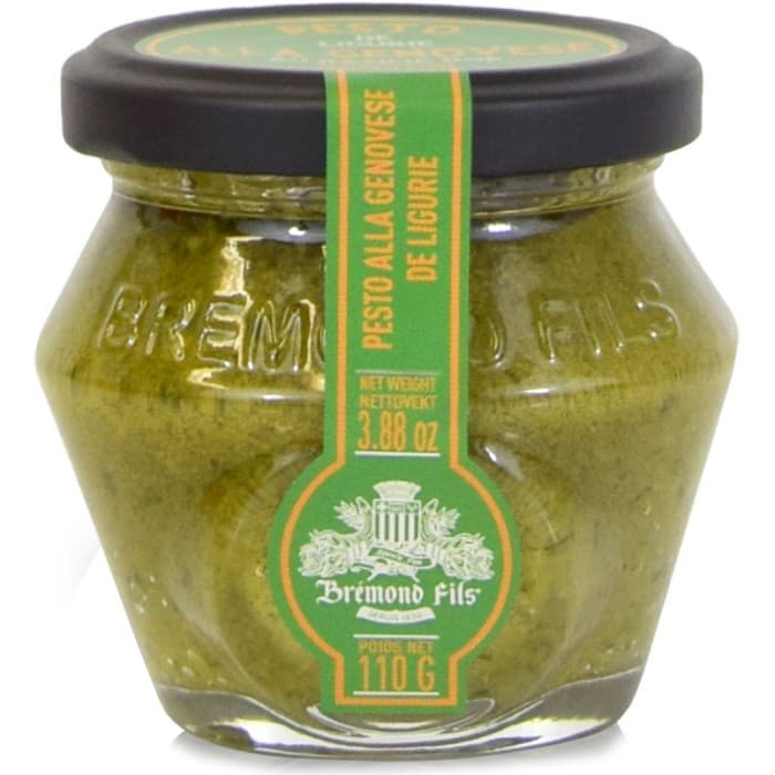 Maison Brémond Pesto Genovese Grön Pesto 110g