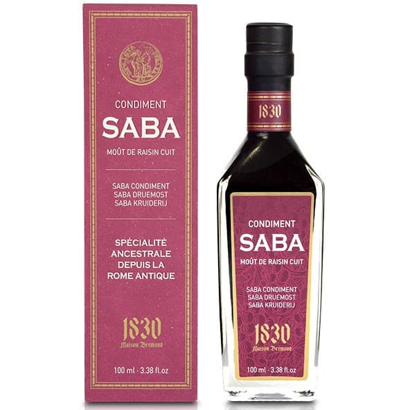 Maison Brémond Saba Balsamico 100ml från Maison Brémond 1830 – köp hos Delitea