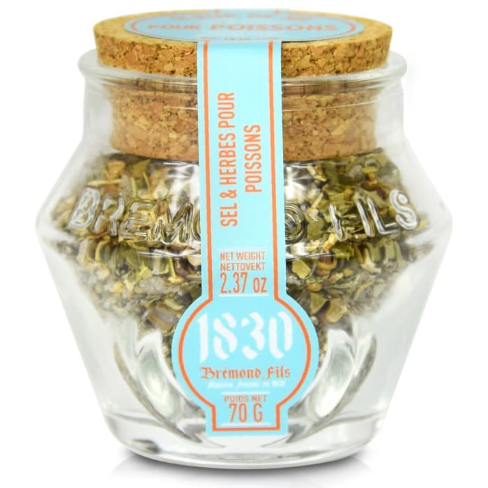 Maison Brémond Salt & Kryddor Fisk 70g från Maison Brémond 1830 – köp hos Delitea