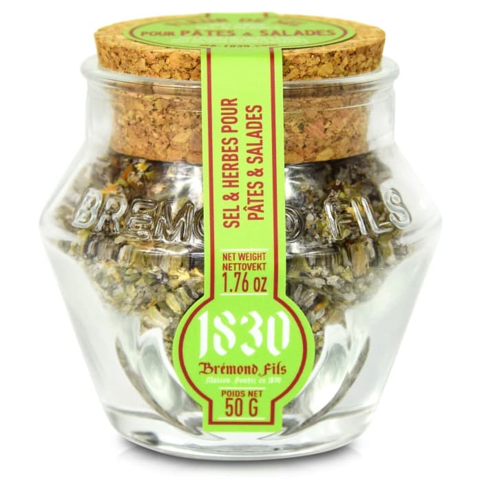 Maison Brémond Salt & Kryddor till Pasta & Sallader 50g från Maison Brémond 1830 – köp hos Delitea