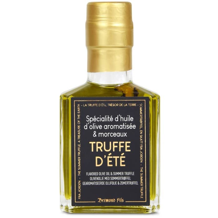 Maison Brémond Sommartryffelolja 100ml