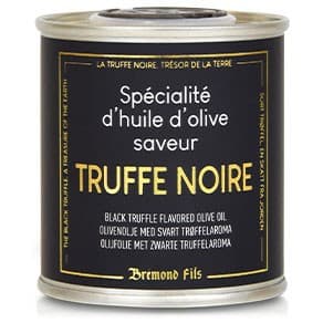 Maison Brémond Svart Tryffelolja 100ml