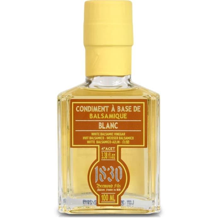 Maison Brémond Vit Balsamvinäger 100ml från Maison Brémond 1830 – köp hos Delitea
