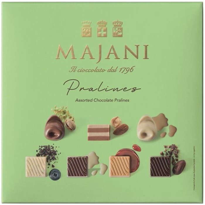 Majani Lyxig Pralinask 104g