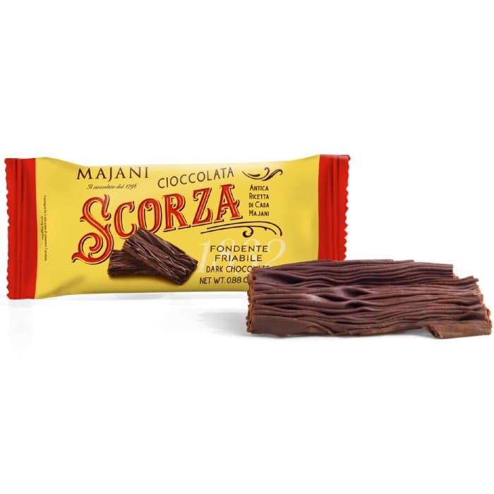 Majani Scorza Chokladkaka 25g – från Majani – 39 kr – hos Delitea
