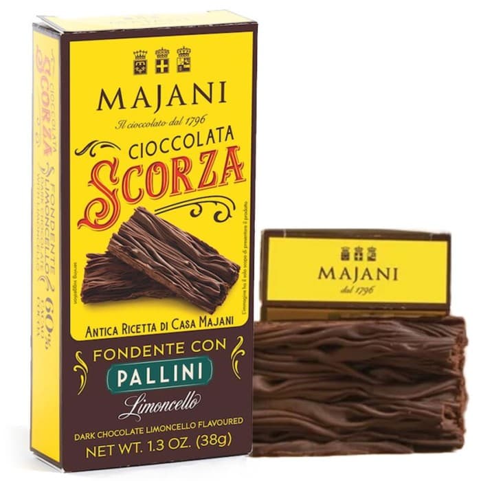 Majani Scorza Limoncello 38g – från Majani – 89 kr – hos Delitea