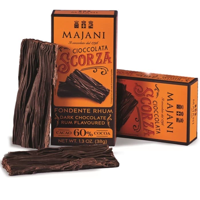 Majani Scorza Rhum 38g – från Majani – 84 kr – hos Delitea