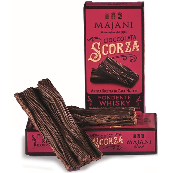 Majani Scorza Whisky 38g – från Majani – 89 kr – hos Delitea