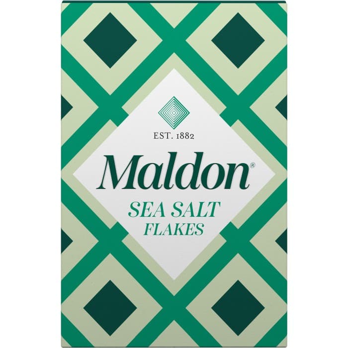 Maldon Sea Salt Flakes 250g