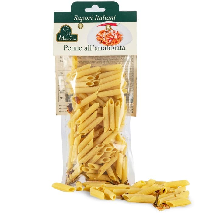 Marabotto Penne Arrabiata 200g – från Marabotto – 80 kr – hos Delitea