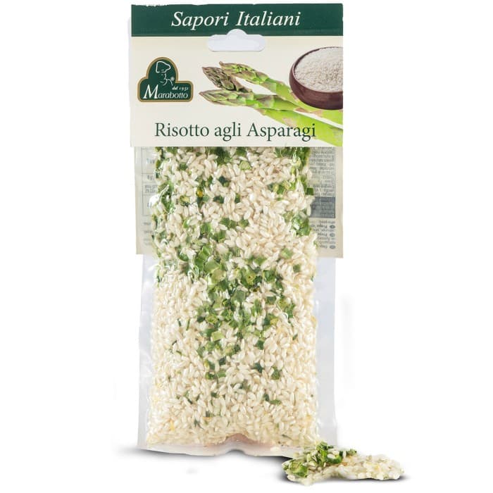 Marabotto Risotto Asparagi 250g – från Marabotto – 80 kr – hos Delitea