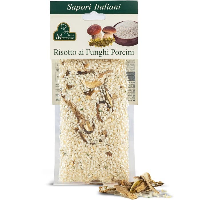 Marabotto Risotto Porcini 250g – från Marabotto – 80 kr – hos Delitea