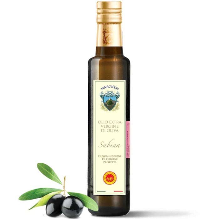 Marchesi Sabina Olivolja A006 D.O.P. 500ml – från Marchesi – 249 kr – hos Delitea