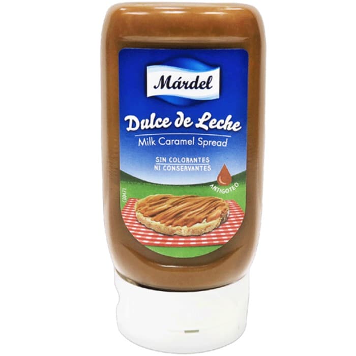 Mardel Dulce de Leche Clásico 370g – från Márdel – 56 kr – hos Delitea