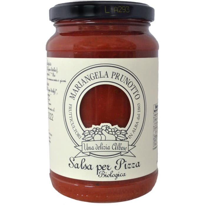 Mariangela Prunotto Pizzasås 340g