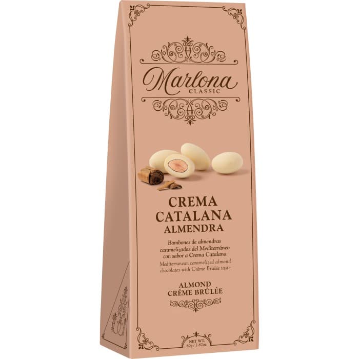 Marlona Praliner med Crema Catalana 80g