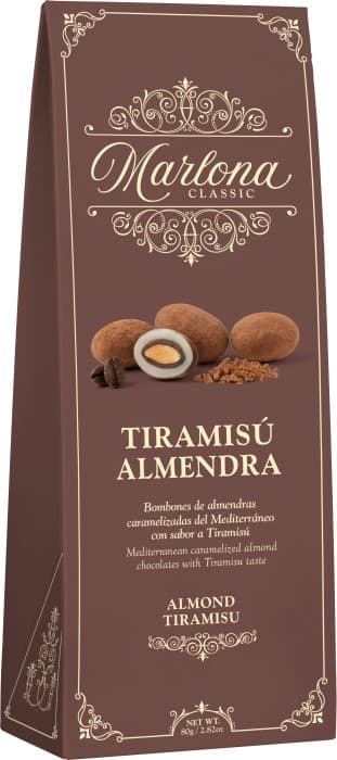Marlona Praliner med Tiramisu 80g