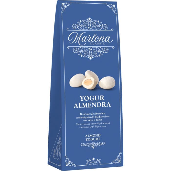 Marlona Praliner med Yoghurt 80g