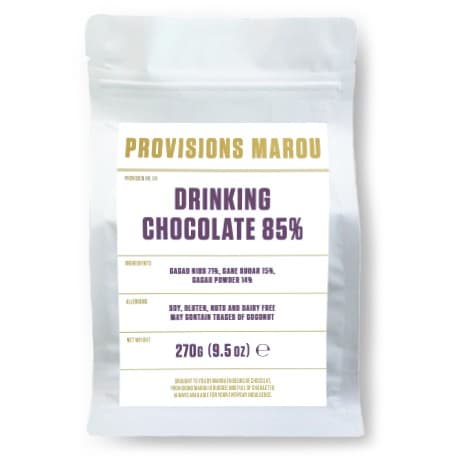 Marou Drickchoklad 270g