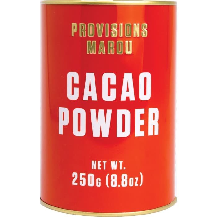 Marou Kakaopulver Burk 250g