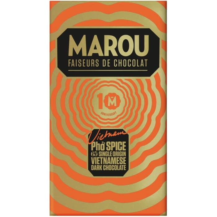 Marou Phó Spice 65% 80g – från Marou – 89 kr – hos Delitea