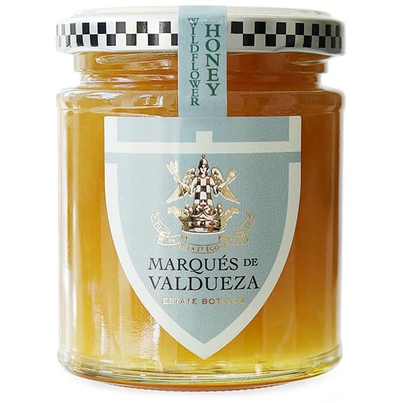 Marqués de Valdueza Vildblomshonung 256g – från Marqués de Valdueza – 95 kr – hos Delitea