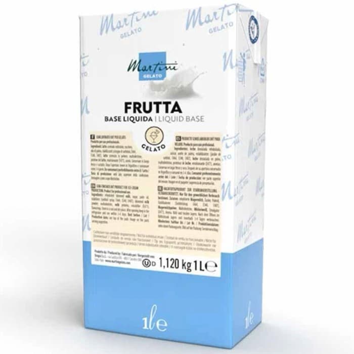 Martini Gelato Glassbas Frutta 1L från Martini Gelato – köp hos Delitea