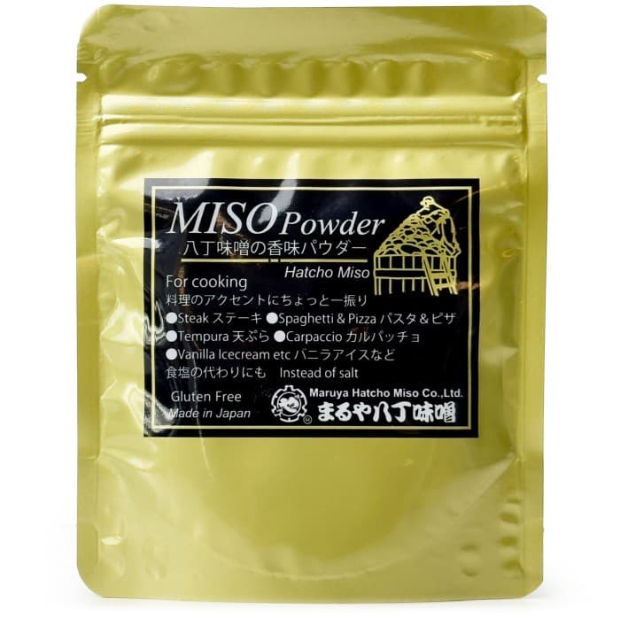 Maruya Hatcho Miso Powder 50g