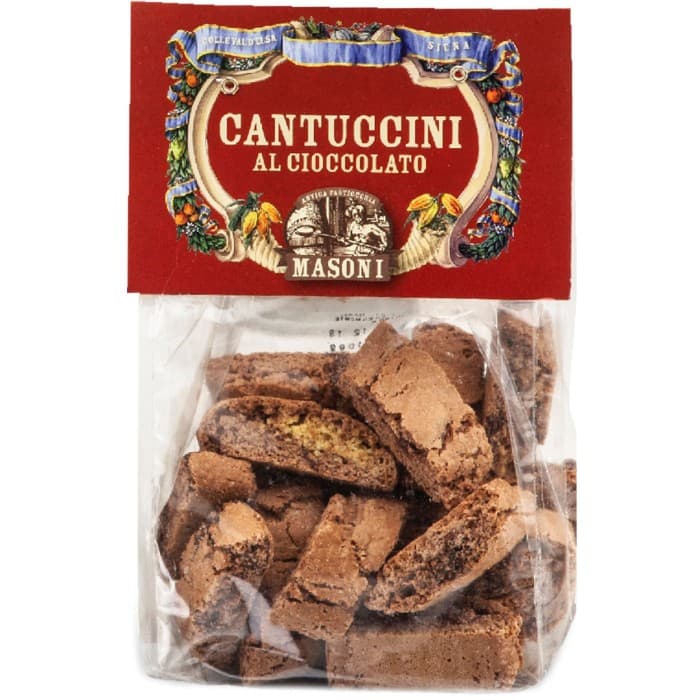 Masoni Cantuccini Choklad 250g