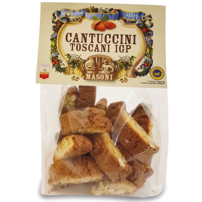 Masoni Cantuccini Toscani IGP 250g från Masoni – köp hos Delitea