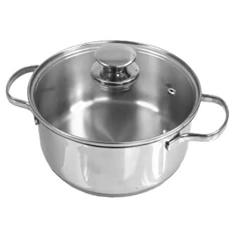 Master Gryta med Glaslock 3L – från Master – 239 kr – hos Delitea