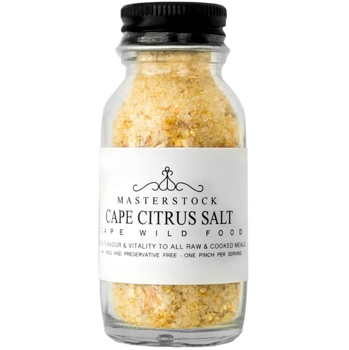 Masterstock Cape Citrus Salt 63g