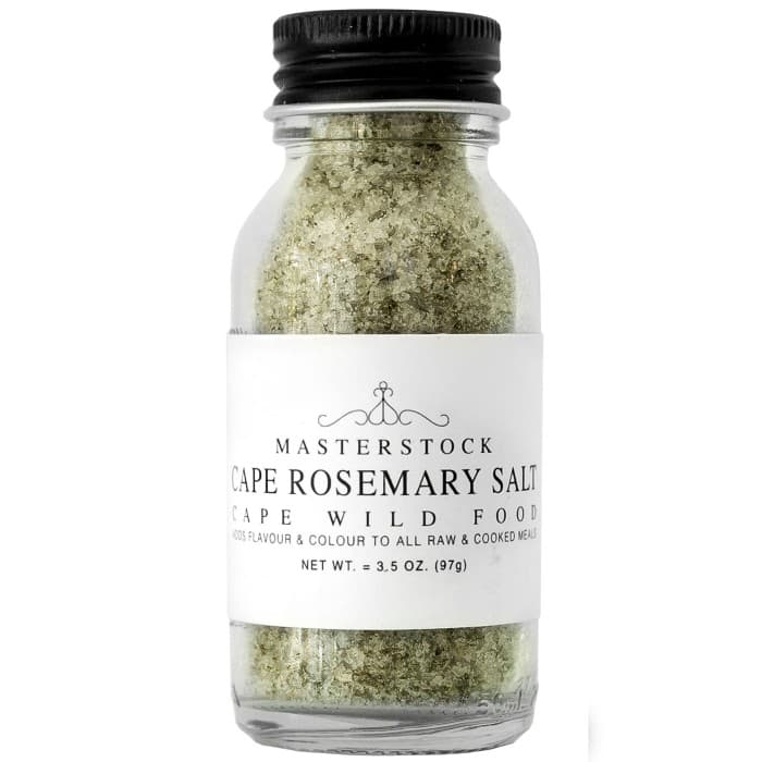 Masterstock Cape Rosemary Salt 63g