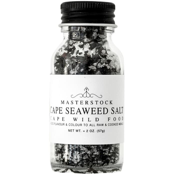 Masterstock Cape Seaweed Salt 63g
