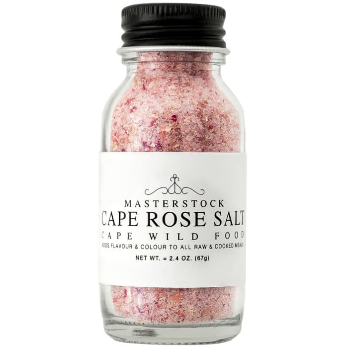 Masterstock Cape Rose Salt 63g