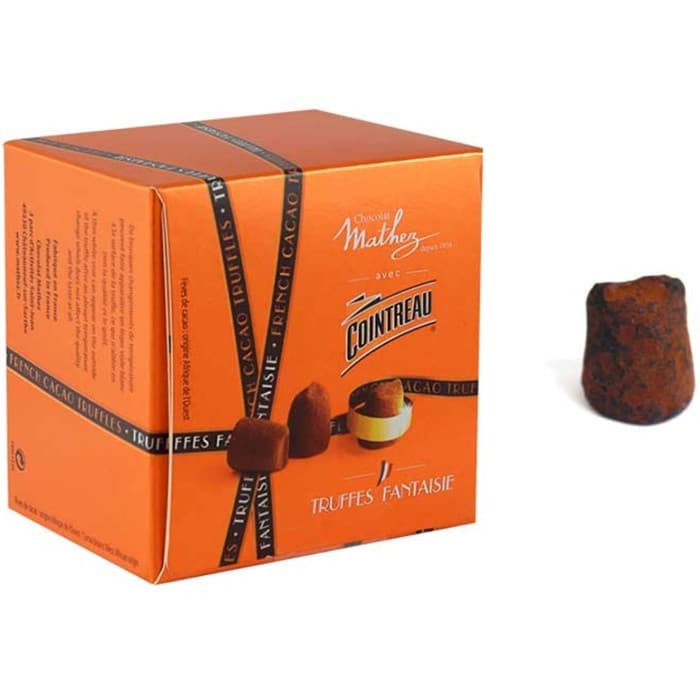 Mathez Cointreautryffel 100g