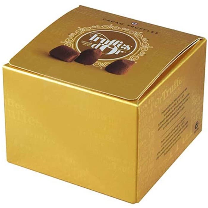 Mathez Fransk Tryffel Marc of Champagne 100g från Mathez – köp hos Delitea