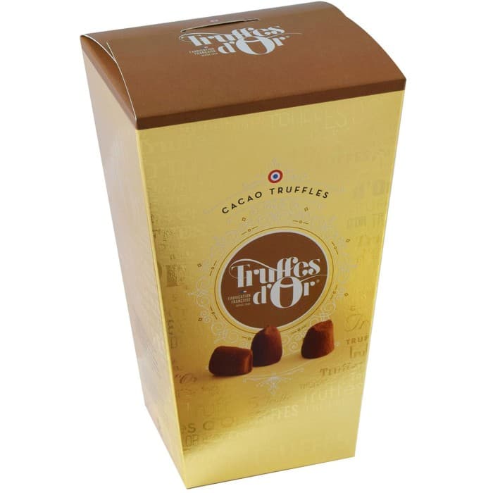 Mathez Fransk Tryffel Marc of Champagne 200g