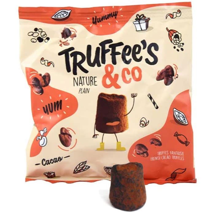 Mathez Naturell Tryffel 35g från Mathez – köp hos Delitea