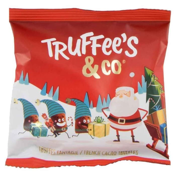 Mathez Naturell Tryffel 35g