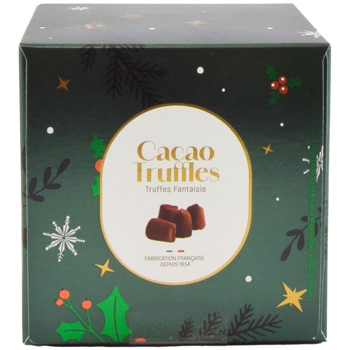 Mathez Presentask med krämig Minttryffel 200g