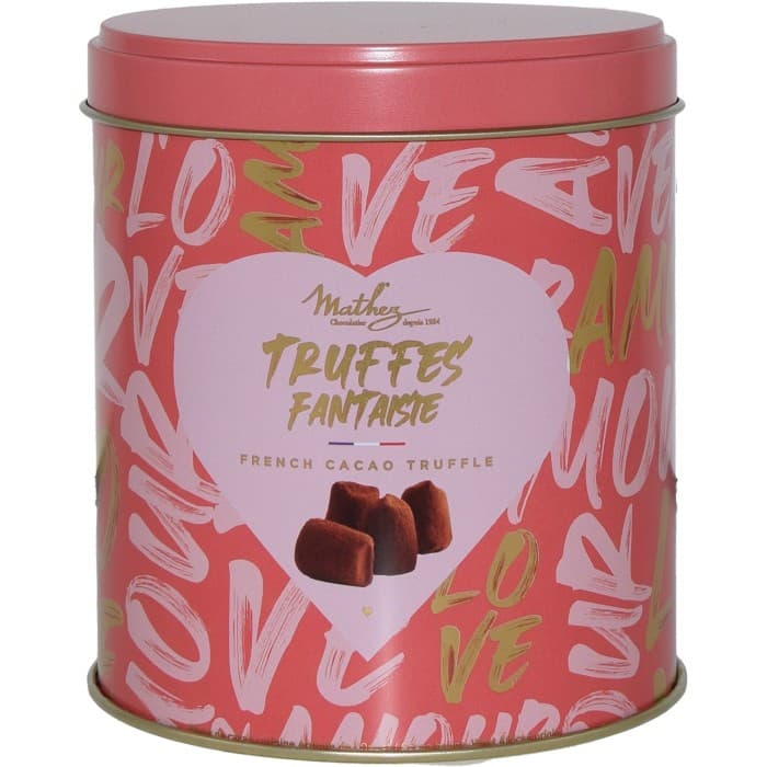 Mathez Presentburk Love 250g