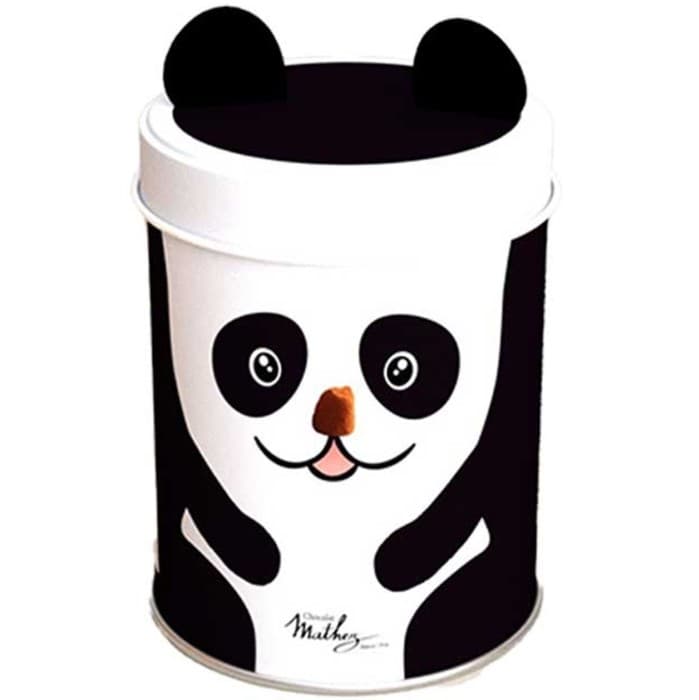 Mathez Presentburk Panda Matchatryffel 100g från Mathez – köp hos Delitea