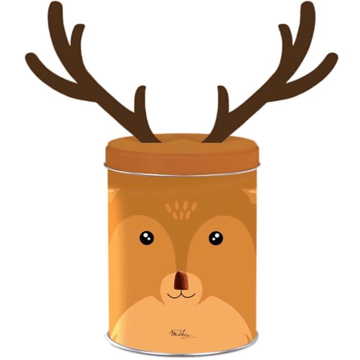 Mathez Presentburk Pepparkakstryffel Ren 100g från Mathez – köp hos Delitea