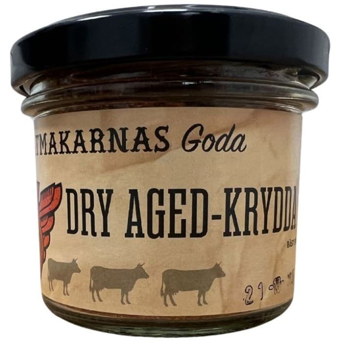 Matmakarnas Goda Beef Dry Aged-Krydda 70g från Matmakarna – köp hos Delitea