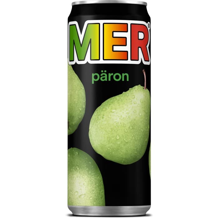 MER Päron Burk 33cl – från MER – 12 kr – hos Delitea
