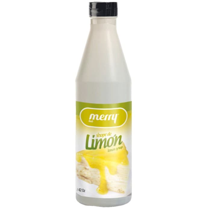 Merry Glasstopping Citron 1,2kg från Merry – köp hos Delitea