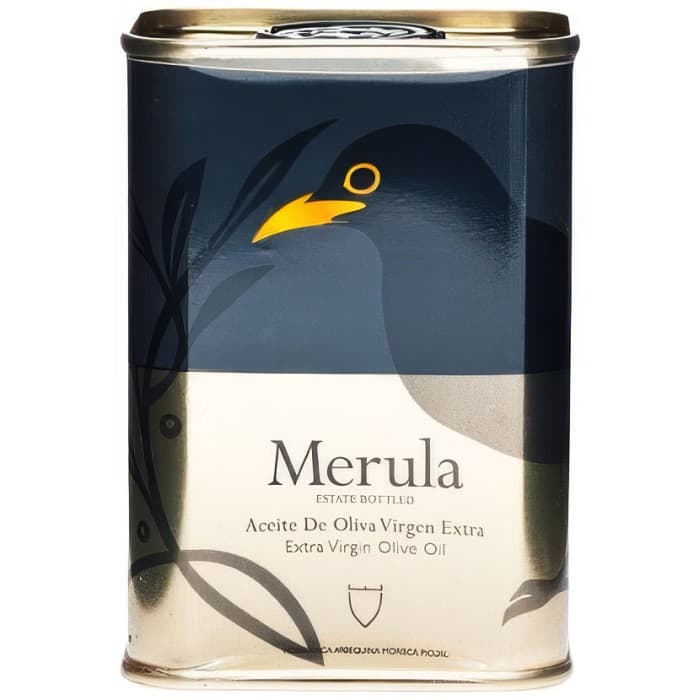 Merula Extra Virgin Olivolja 175ml från Merula – köp hos Delitea