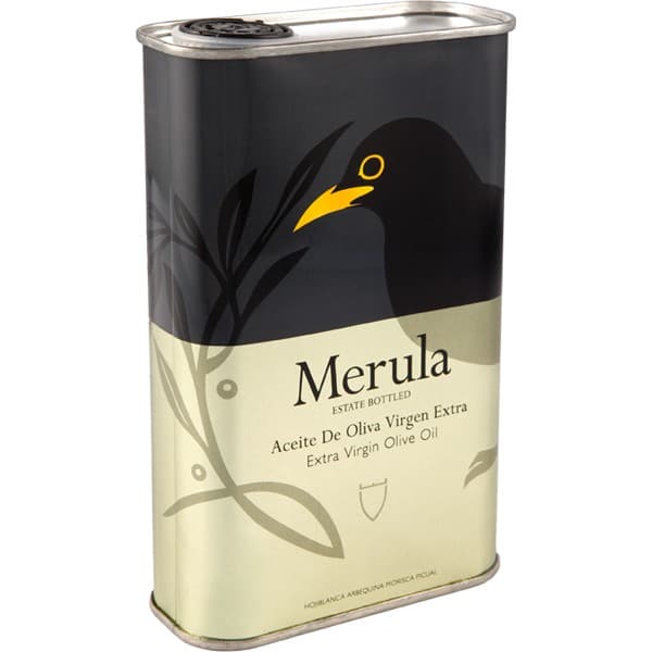 Merula Olivolja 2,5L – från Merula – 649 kr – hos Delitea